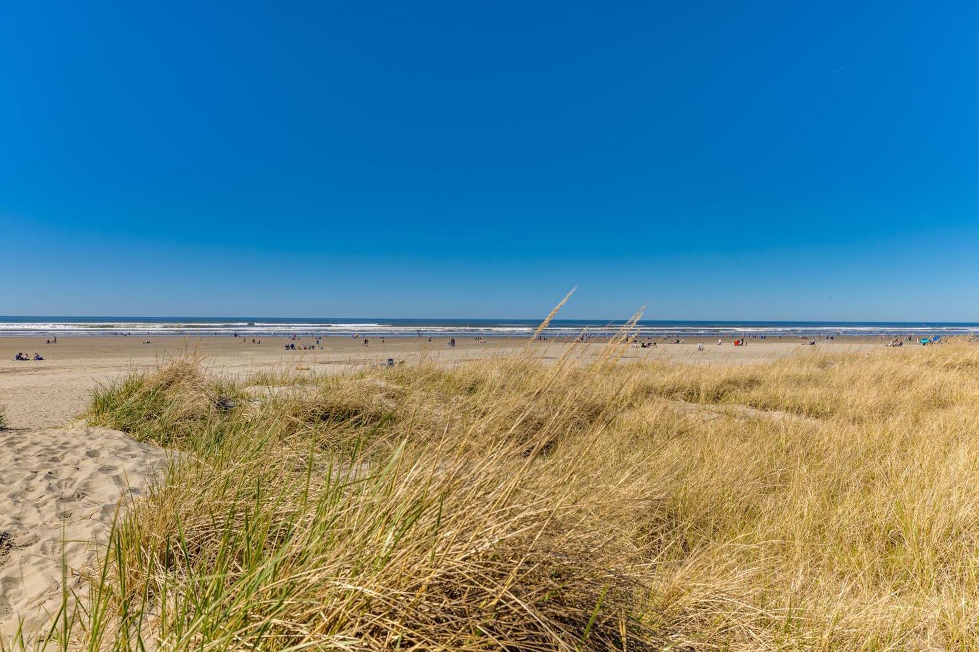 Sand & Sea: Beach Dreams Seaside Zewnętrze zdjęcie